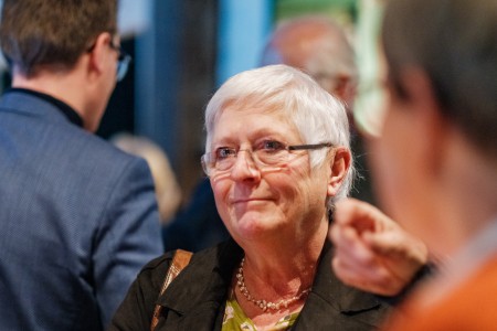 20241215 Antwerpen. Huldiging ambassadeurs van de vrede Pax Christi