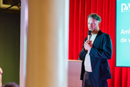 20241215 Antwerpen. Huldiging ambassadeurs van de vrede Pax Christi