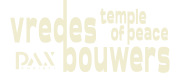 Vredesbouwers logo